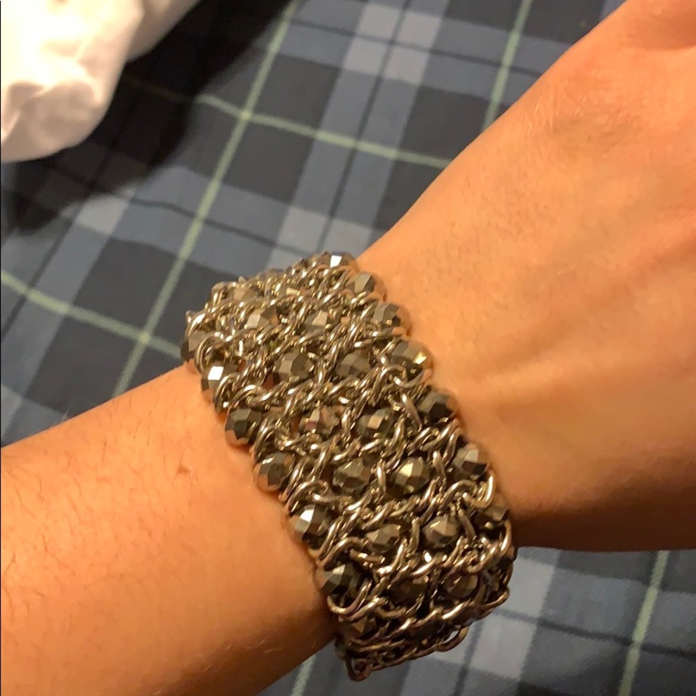 Silver Bracelet